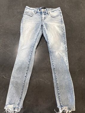 Buckle Black Fit No. 53 Ankle Skinny 25x27 jeans
